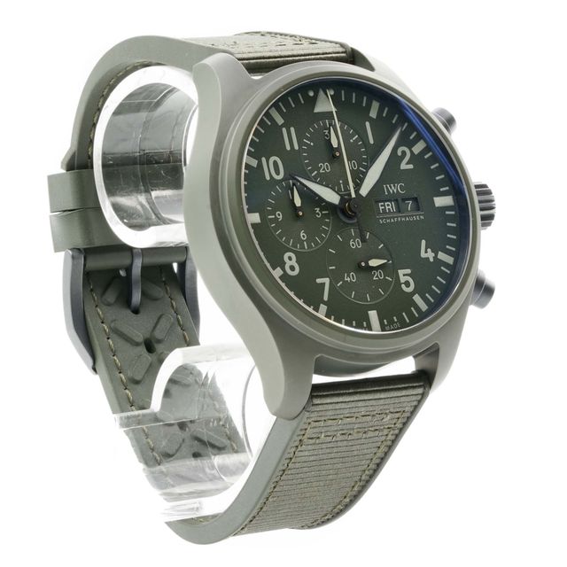 IWC Pilot's Chrono IW389106 Image 3